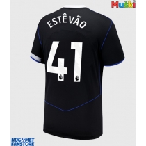 Chelsea Estevao Willian #41 Rezervni Dres 2025-26 Kratak Rukav